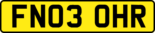 FN03OHR