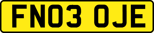 FN03OJE