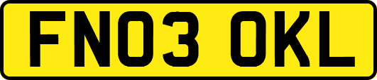 FN03OKL