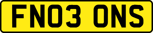 FN03ONS