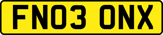 FN03ONX