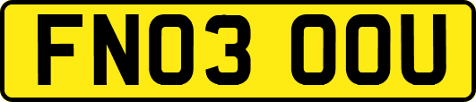 FN03OOU