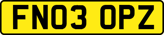 FN03OPZ