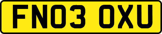 FN03OXU