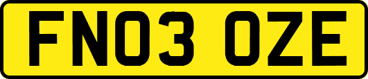 FN03OZE