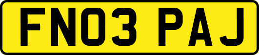FN03PAJ