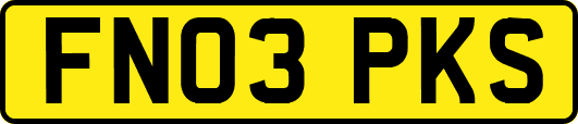 FN03PKS