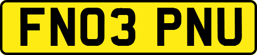 FN03PNU