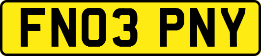 FN03PNY