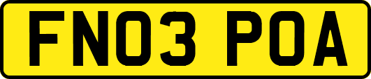 FN03POA