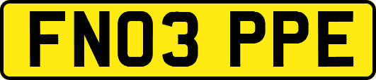 FN03PPE