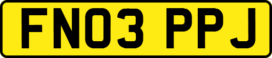 FN03PPJ