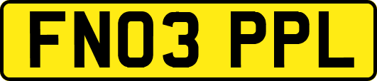 FN03PPL