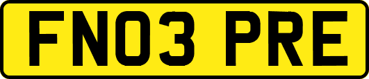 FN03PRE