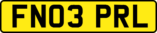 FN03PRL