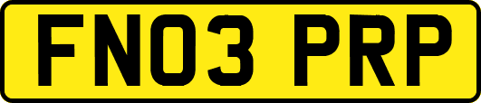 FN03PRP