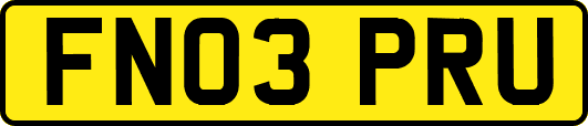 FN03PRU