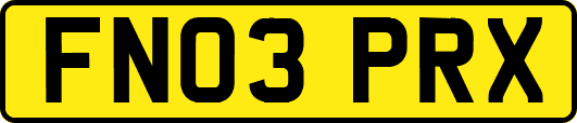 FN03PRX