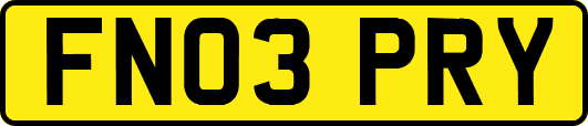 FN03PRY