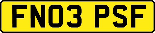 FN03PSF