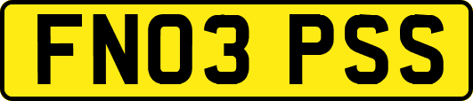 FN03PSS