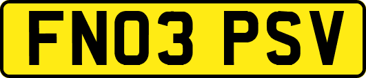 FN03PSV