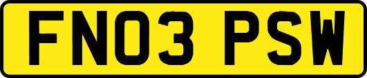 FN03PSW