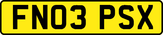 FN03PSX