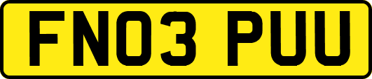 FN03PUU
