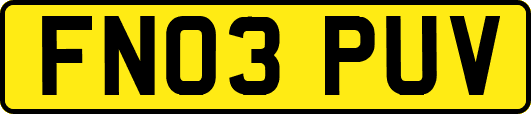 FN03PUV