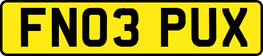 FN03PUX