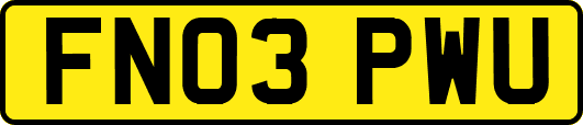 FN03PWU