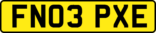 FN03PXE