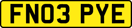 FN03PYE