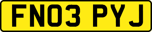 FN03PYJ