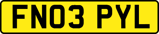 FN03PYL
