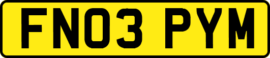 FN03PYM