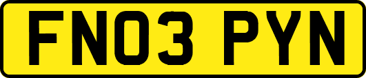 FN03PYN