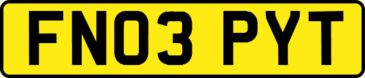 FN03PYT