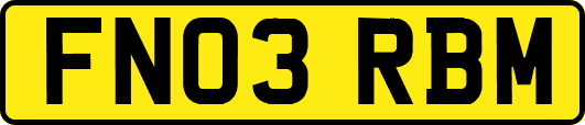 FN03RBM