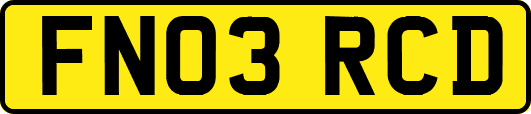 FN03RCD