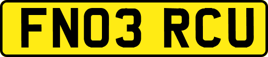 FN03RCU