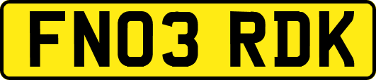 FN03RDK