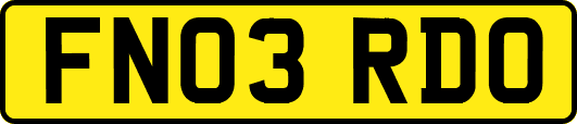 FN03RDO