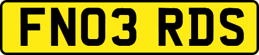 FN03RDS