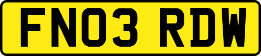 FN03RDW