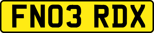 FN03RDX