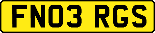 FN03RGS