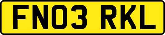FN03RKL