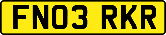 FN03RKR